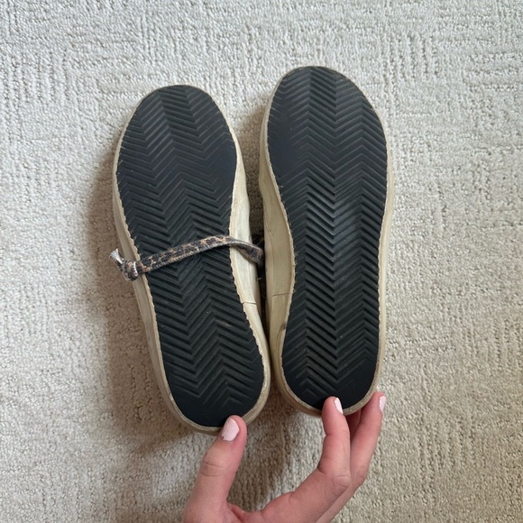 Golden Goose Superstars Leopard Laced - Picture 8 of 9